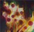 Hof, 2012, 120 x 200 cm, Acryl op linnen
