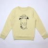 Kindersweater Konijn  (in 3 kleuren) - Afbeelding 2