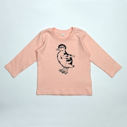 Longsleeve Baby Eend (2 kleuren)