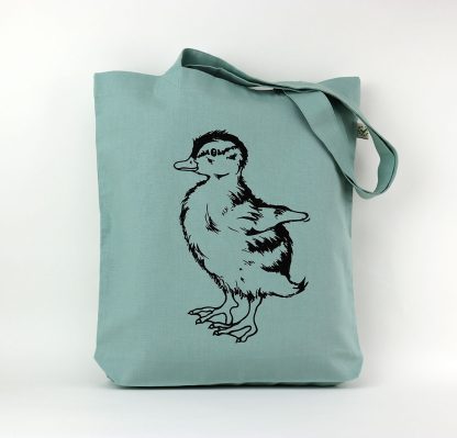 Totebag Eendje (katoen)