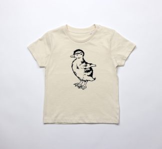 Kindershirt Eend (maat 92/98) (kopie)